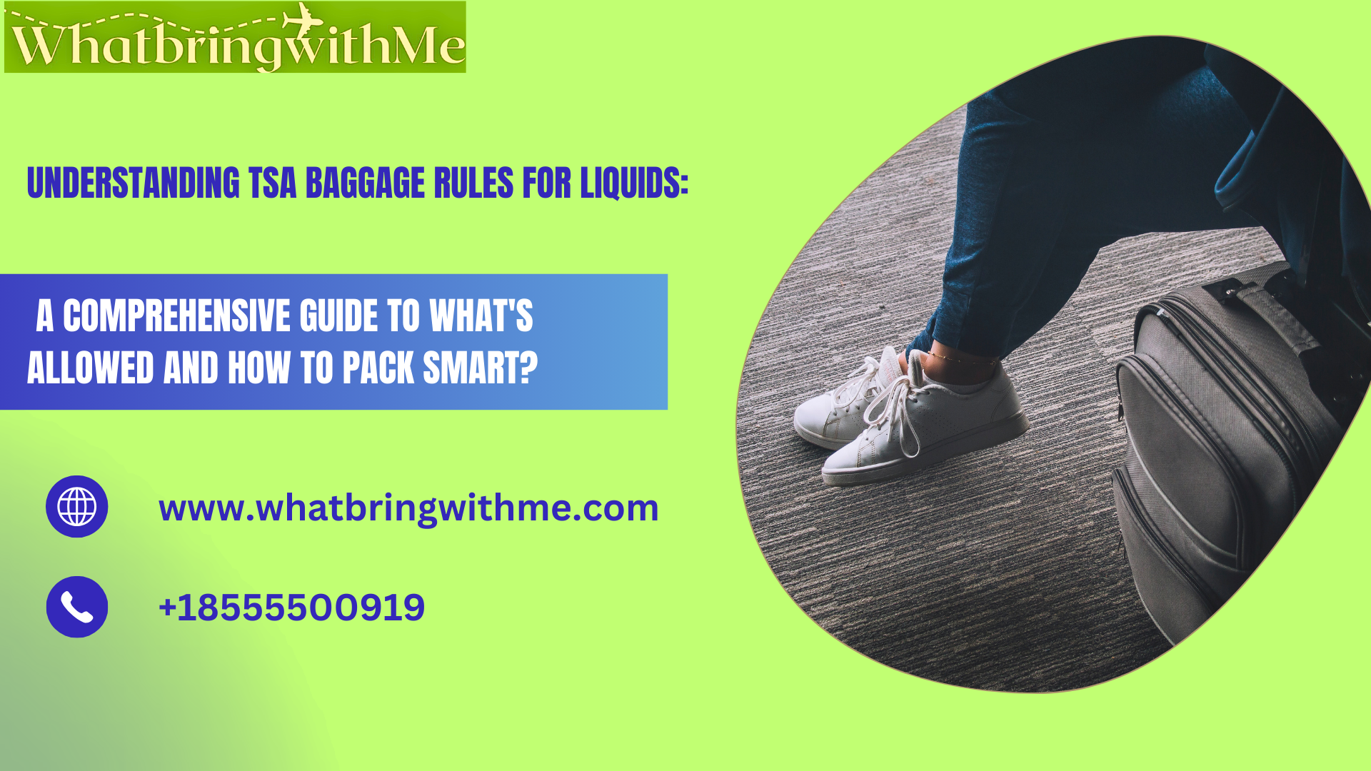 Understanding Tsa Baggage Rules For Liquids: A Comprehensive Guide To What’s Allowed And How To Pack Smart?